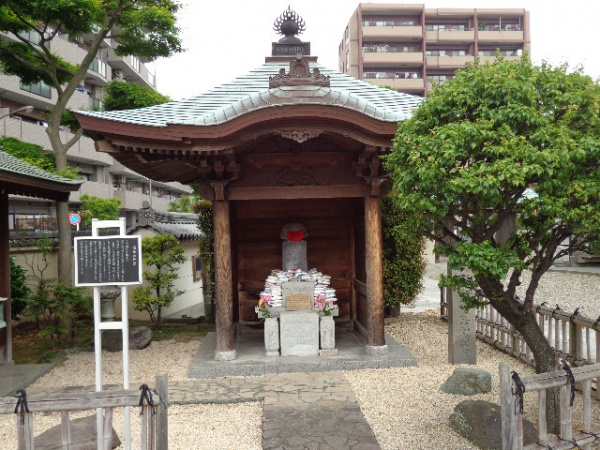 宝塔寺：いぼとり地蔵（東大島駅周辺の写真）