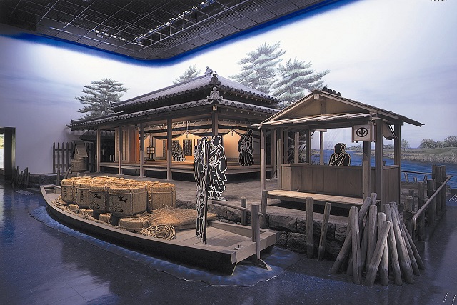 中川船番所資料館（東大島駅周辺の写真）